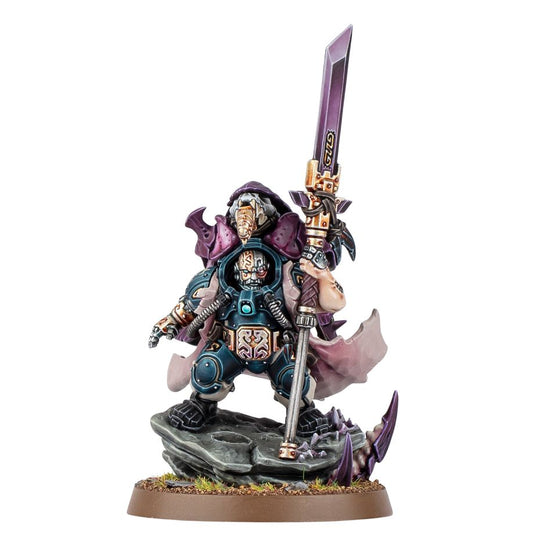 Warhammer 40k Buri Aegnirssen