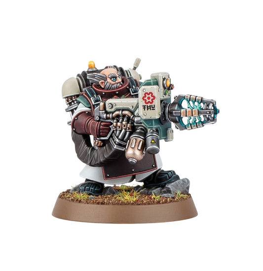 Warhammer 40k Arkanyst Evaluator