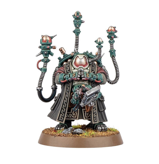 Warhammer 40k Memnyr Strategist
