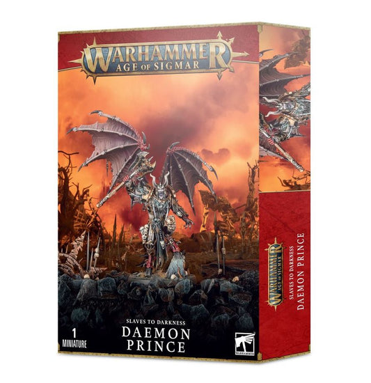 Warhammer Age of Sigmar: Daemon Prince - Best Seller