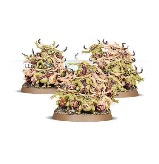 Warhammer Age of Sigmar Nurglings - Best Seller
