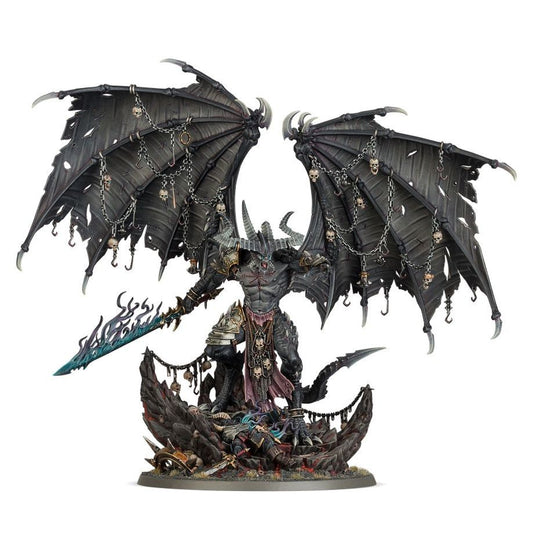 Warhammer Age of Sigmar Be'lakor the Dark Master - Best Seller