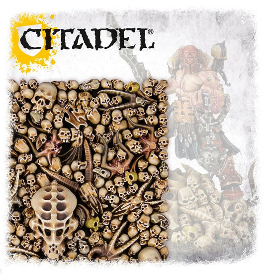 Games Workshop Citadel Skulls - Best Seller