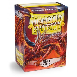 Dragon Shield Matte (Color Options)