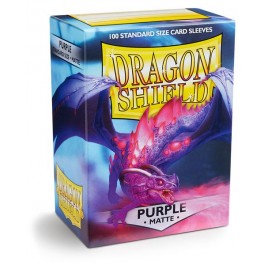 Dragon Shield Matte (Color Options)