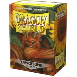 Dragon Shield Matte (Color Options)