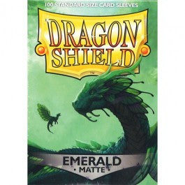 Dragon Shield Matte (Color Options)