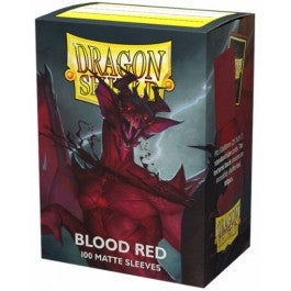 Dragon Shield Matte (Color Options)