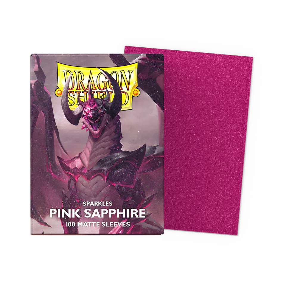 Dragon Shield Matte (Color Options)