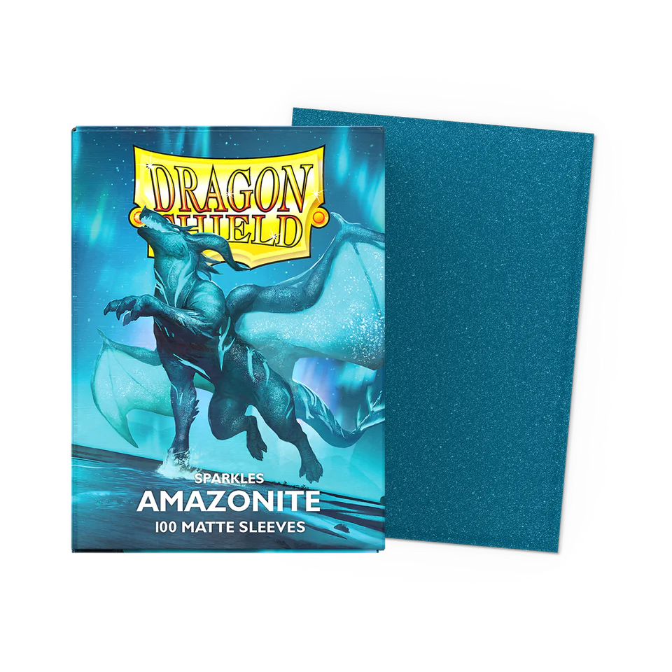 Dragon Shield Matte (Color Options)