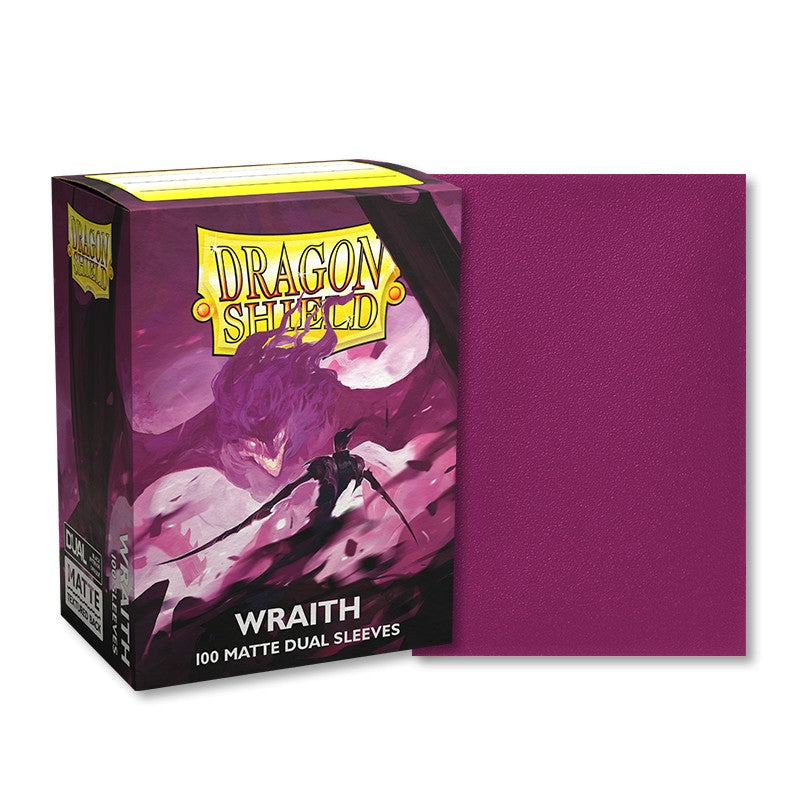 Dragon Shield Dual Matte (Color Options)