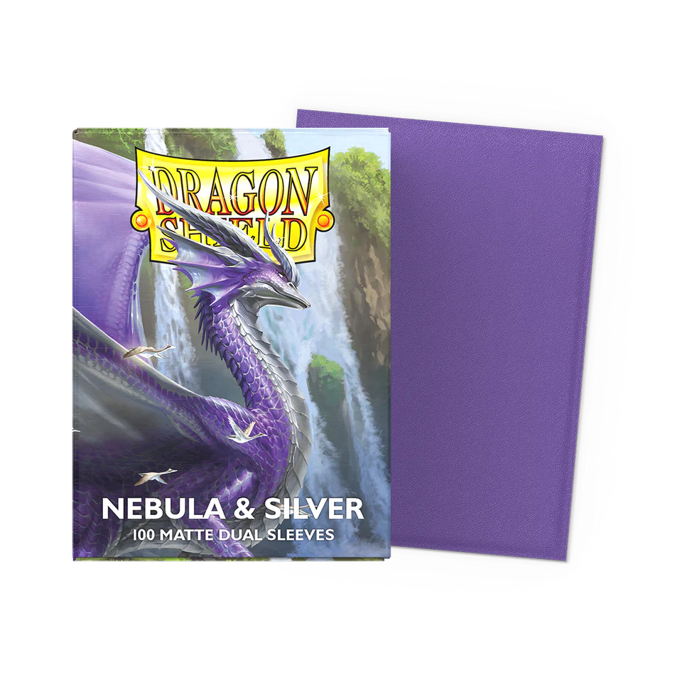 Dragon Shield Dual Matte (Color Options)