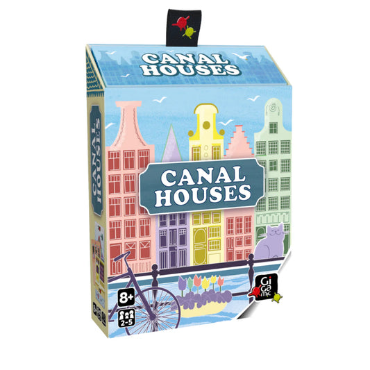 Canal Houses