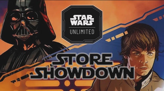 Star Wars Unlimited Showdown Event Ticket (Sunday 2/16 1PM)