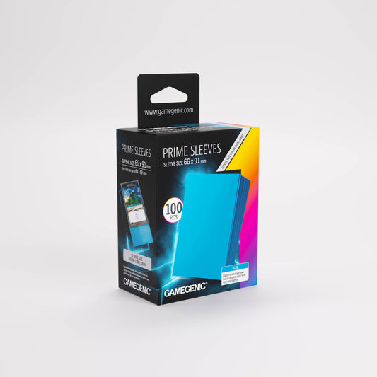 Gamegenic Prime Sleeves 100ct