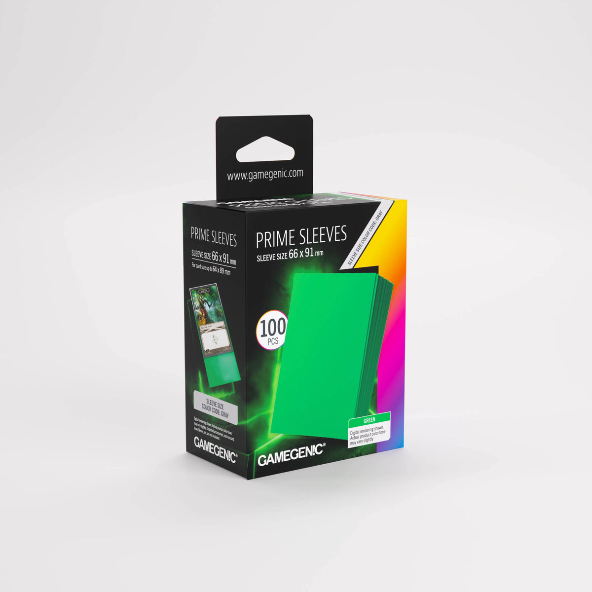Gamegenic Prime Sleeves 100ct