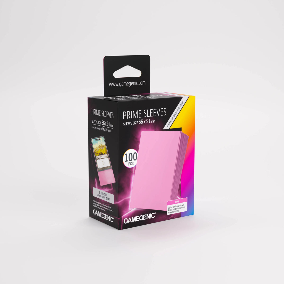 Gamegenic Prime Sleeves 100ct