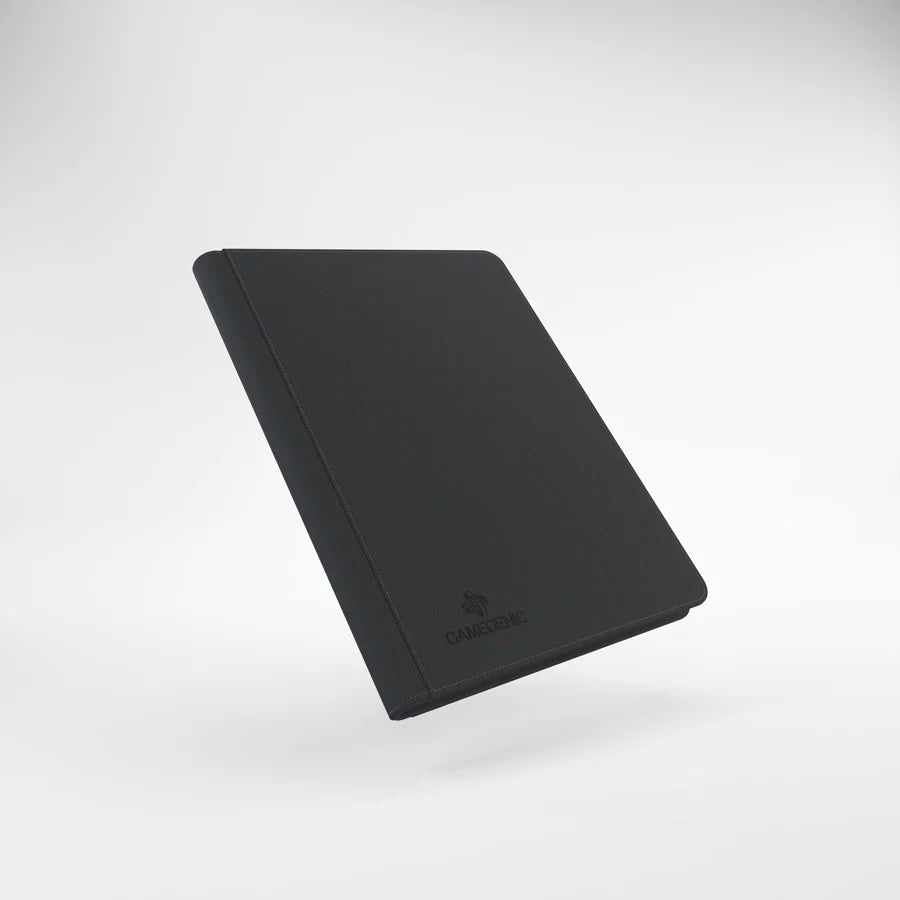 Gamegenic Zip-Up Album 18-Pocket Binder (Color Options)