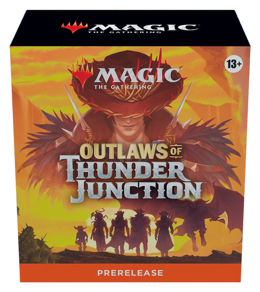 Outlaws of Thunder Junction - Pre-Release Kit (No Event)