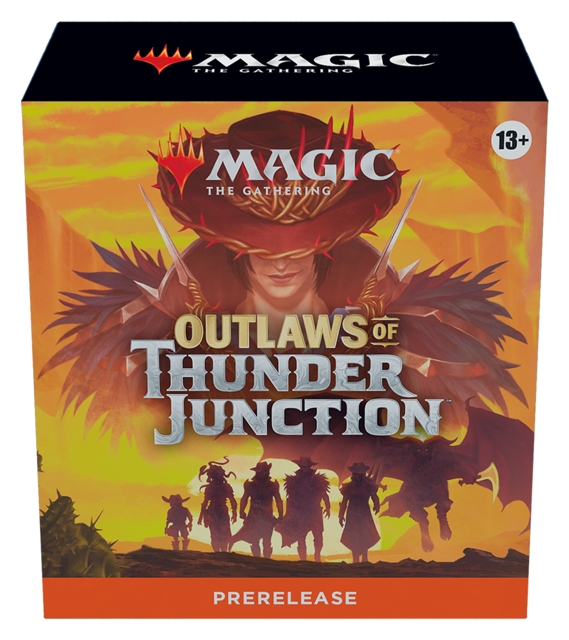 Outlaws of Thunder Junction - Pre-Release Kit (No Event)