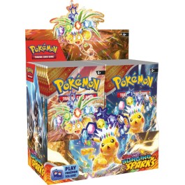 Pokémon Booster Box - Surging Sparks