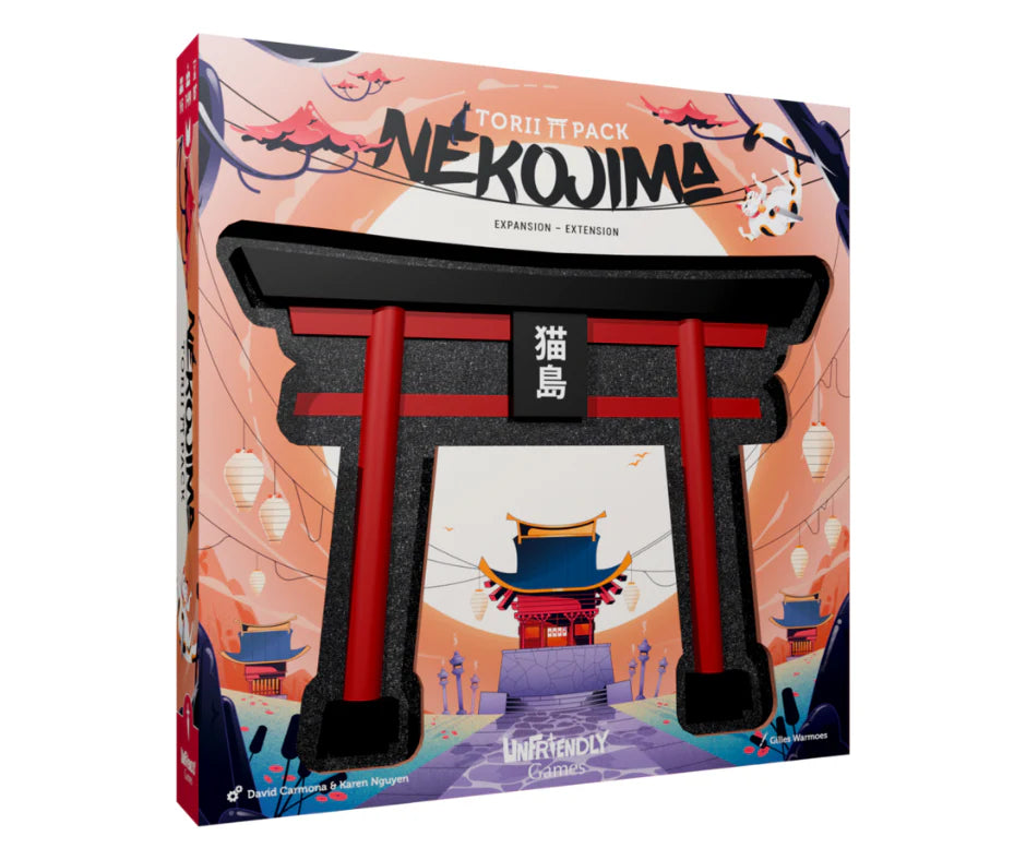 Nekojima: Torii Gate