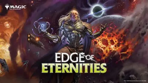 Edge of Eternities Prerelease Ticket SUNDAY 1PM (2HG)