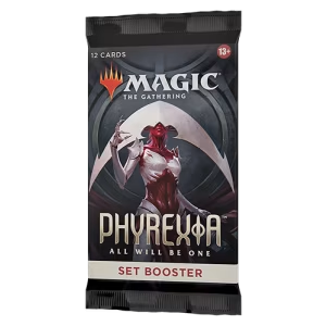 Magic the Gathering MTG Booster Pack (Set Options)