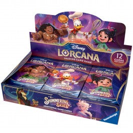 Lorcana Booster Box (All Set Options)