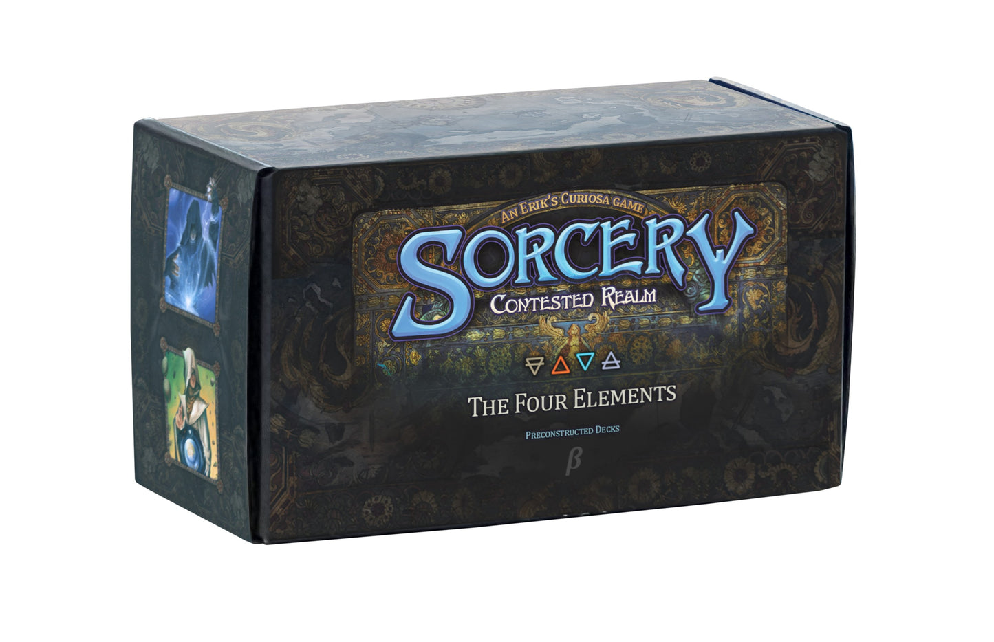 Sorcery : Contested Realm Precon Decks