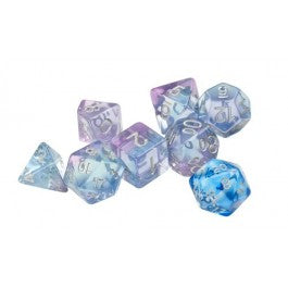 Chessex Large Polyhedral Dice - $14.99
