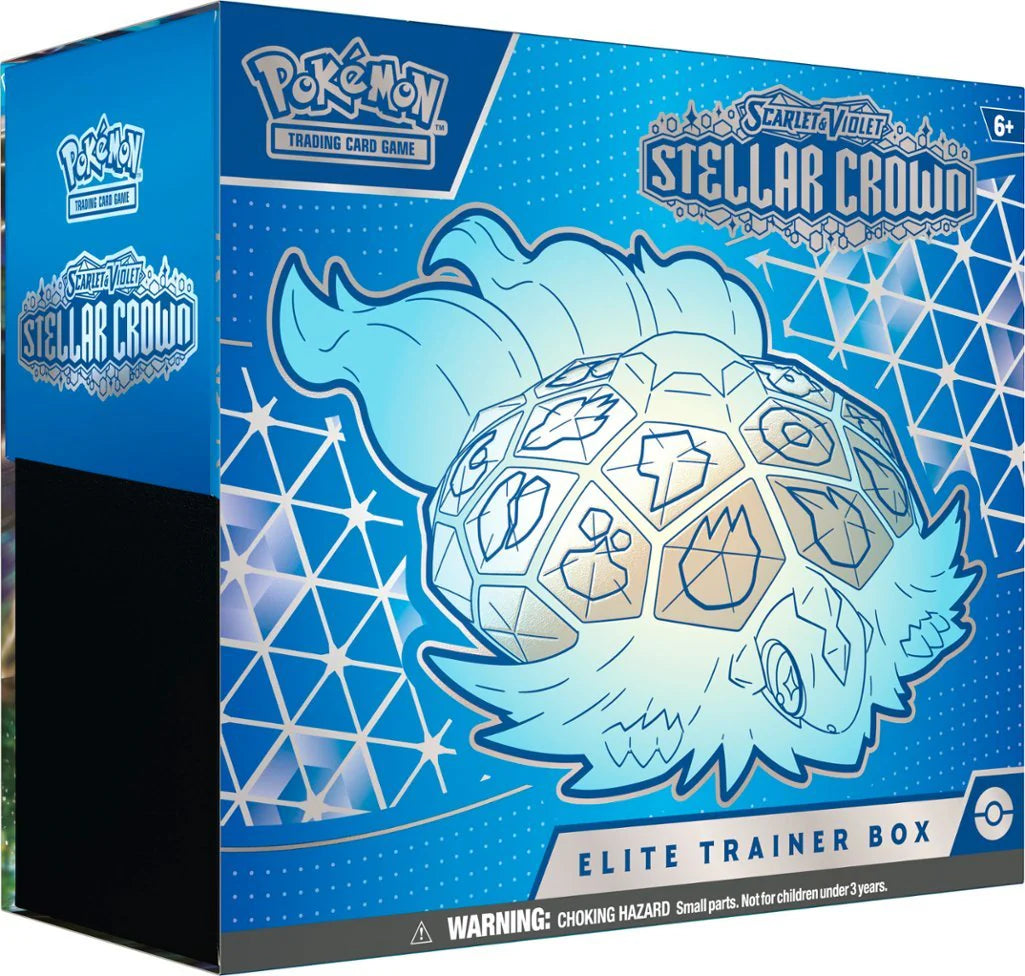 Pokemon Elite Trainer Box ETB (Set Options)