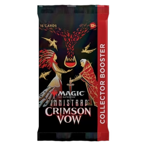 Magic the Gathering MTG Collector Booster Pack (Set Options)