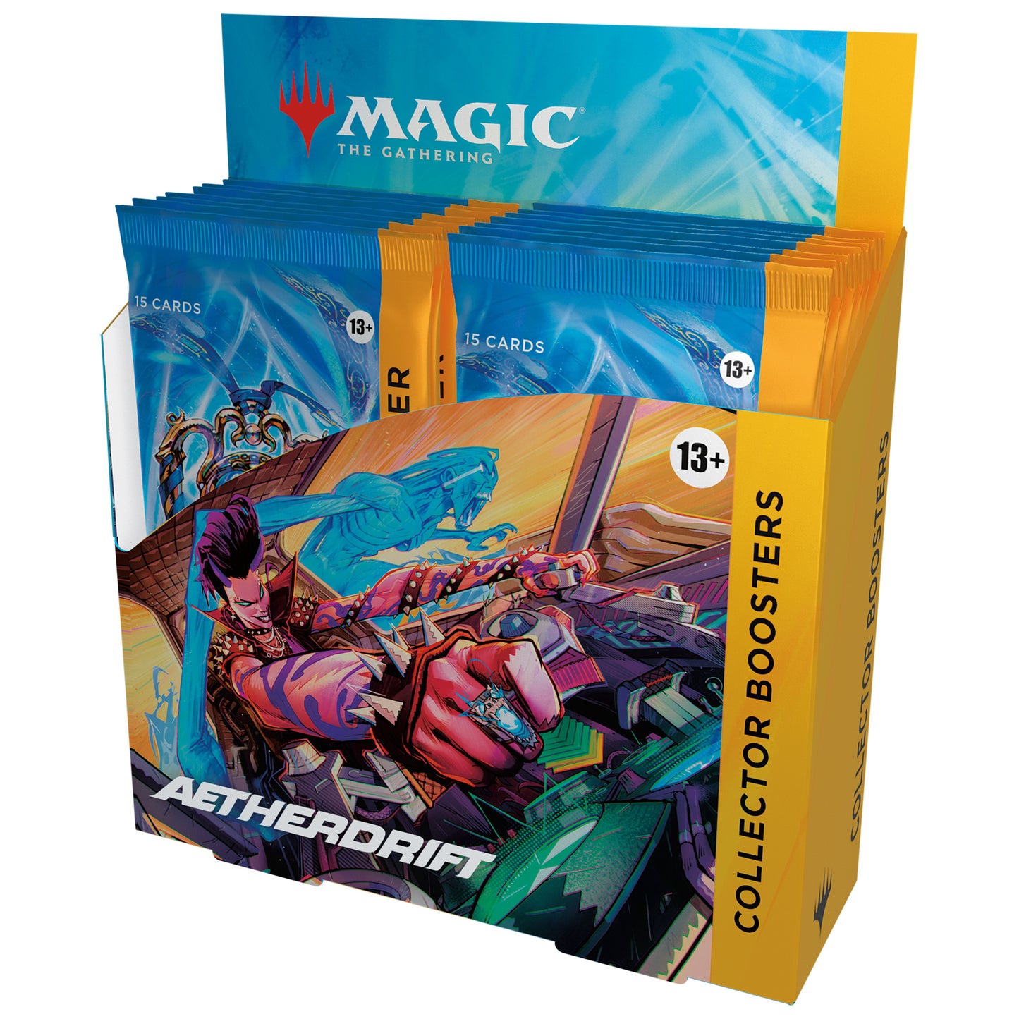 Magic the Gathering MTG Collector Booster Boxes (Set Options)