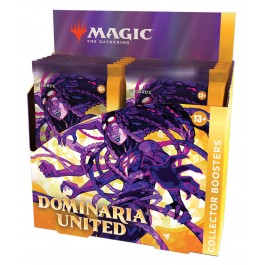 Magic the Gathering MTG Collector Booster Boxes (Set Options)