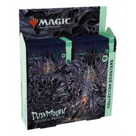 Magic the Gathering MTG Collector Booster Boxes (Set Options)