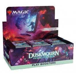 Magic the Gathering MTG Booster Boxes (Set Options)