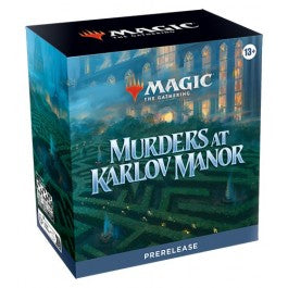 Murders at Karlov Manor - Pre-Release Kit (No Event)