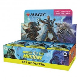 Magic the Gathering MTG Booster Boxes (Set Options)