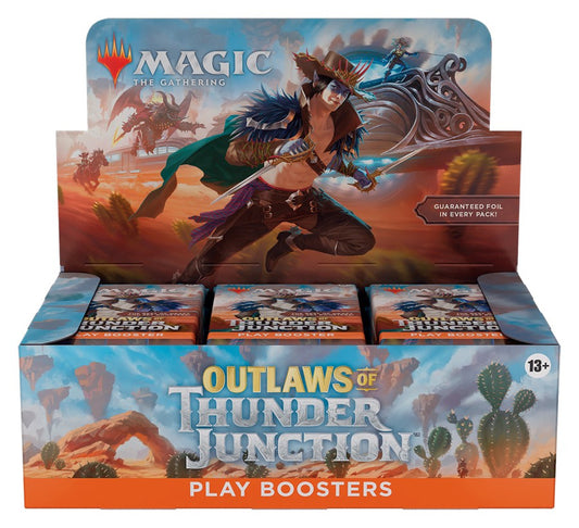 Magic the Gathering MTG Booster Boxes (Set Options)