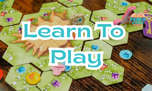 Wednesday FREE Learn to Play @ Peach State Games (Jul 22) - Ticket