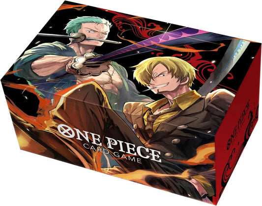 One Piece Storage Box