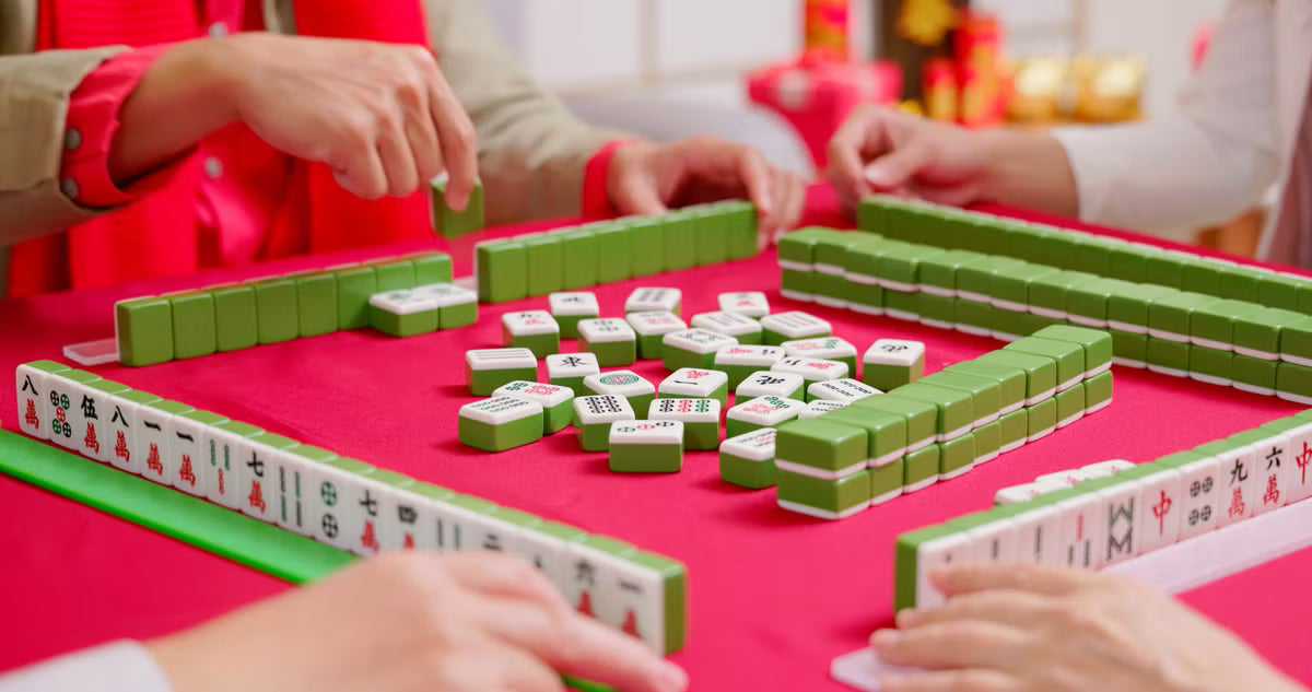 Mahjong Learn to Play Event - June 20th (9am-12pm)