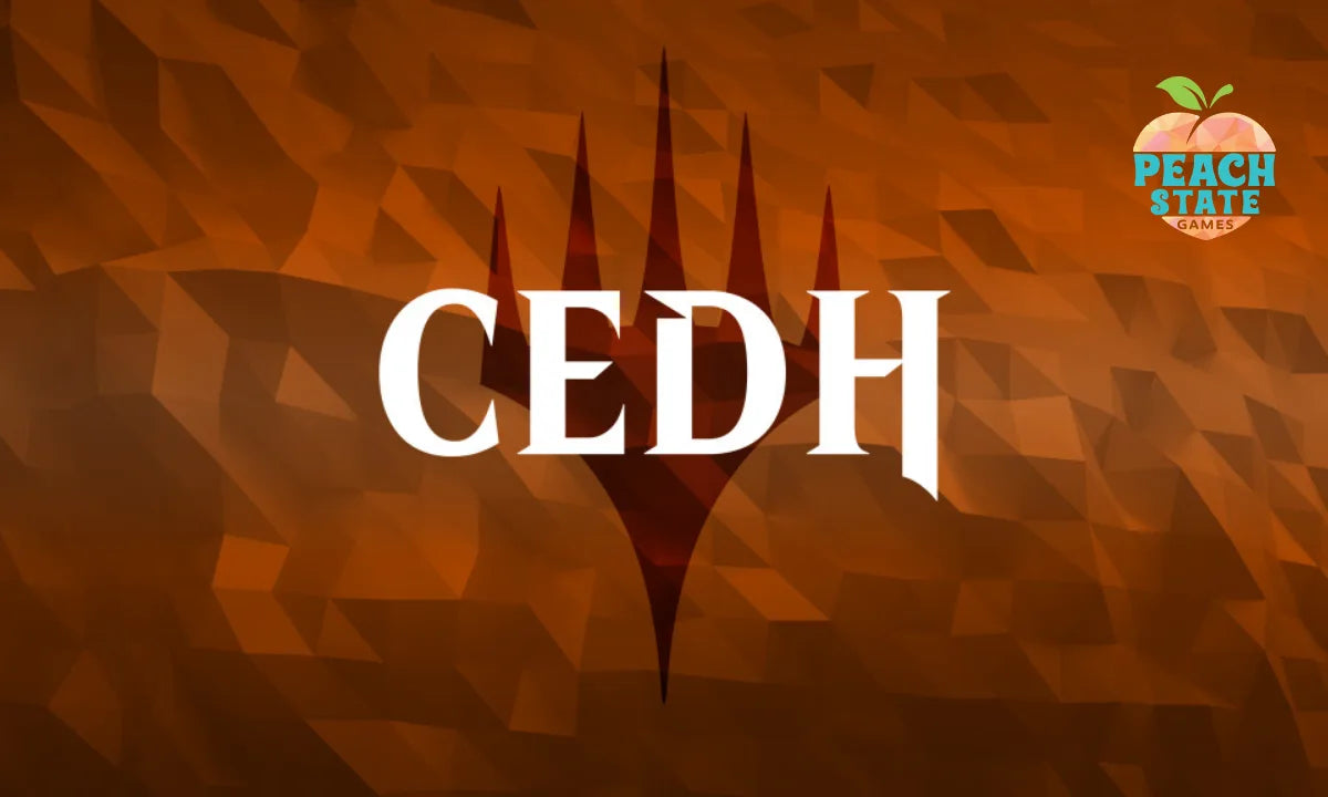 CEDH (Competitive Commander) @ Peach State Games (Sep 7) - Ticket