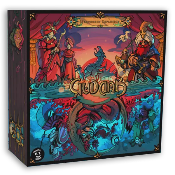 GUDNAK - Marvorren Expansion