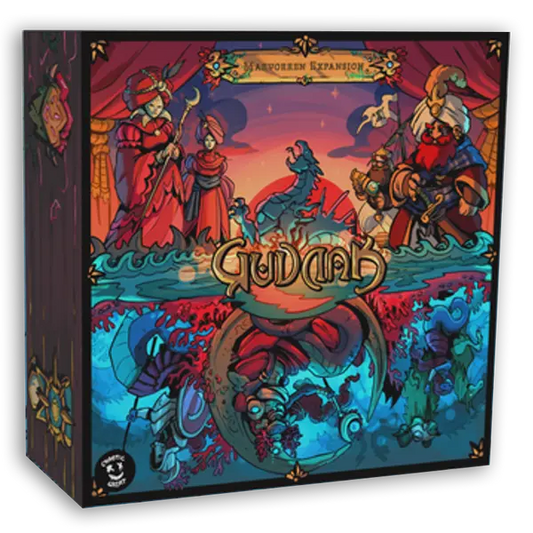 GUDNAK - Marvorren Expansion