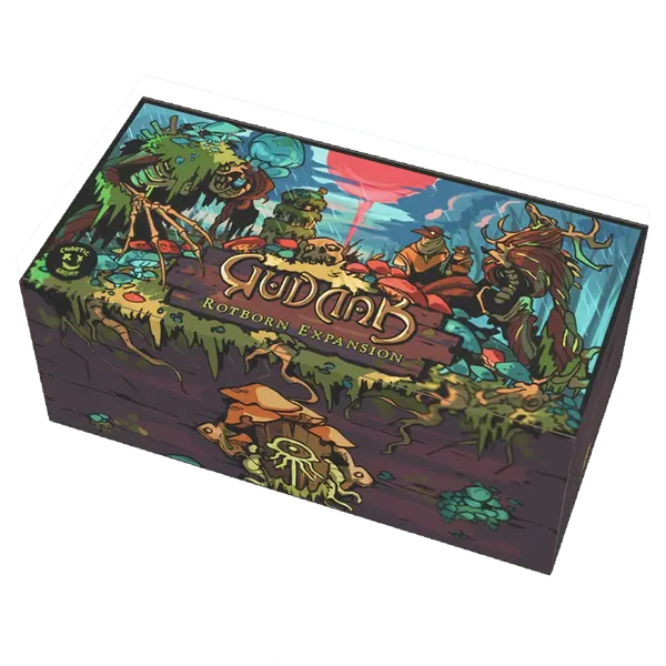 GUDNAK - Rotborn Expansion