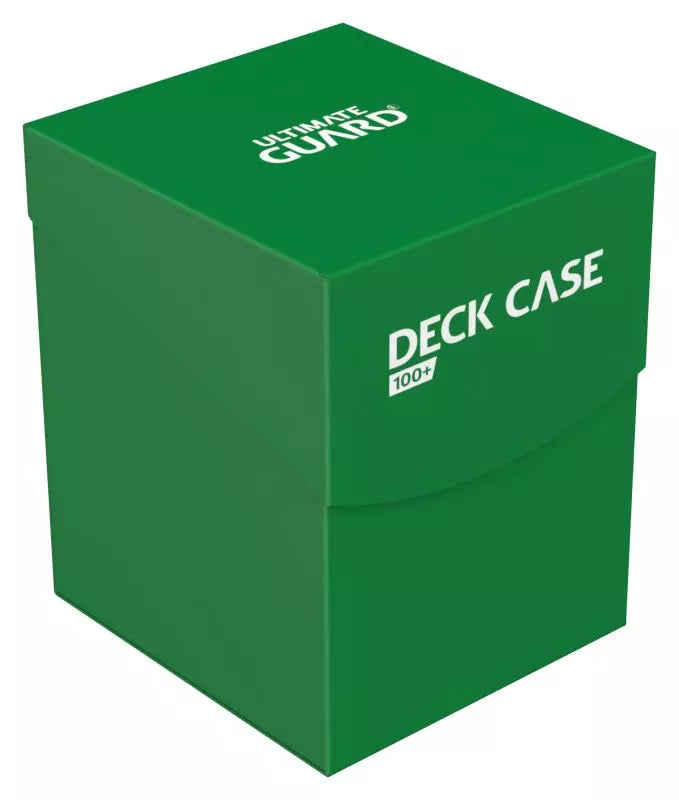 Ultimate Guard Deck Case 100+ Count (Color Options)