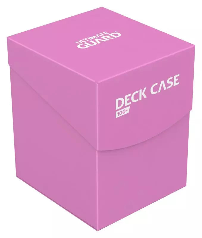 Ultimate Guard Deck Case 100+ Count (Color Options)