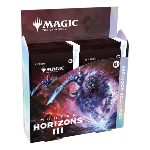 Magic the Gathering MTG Collector Booster Boxes (Set Options)